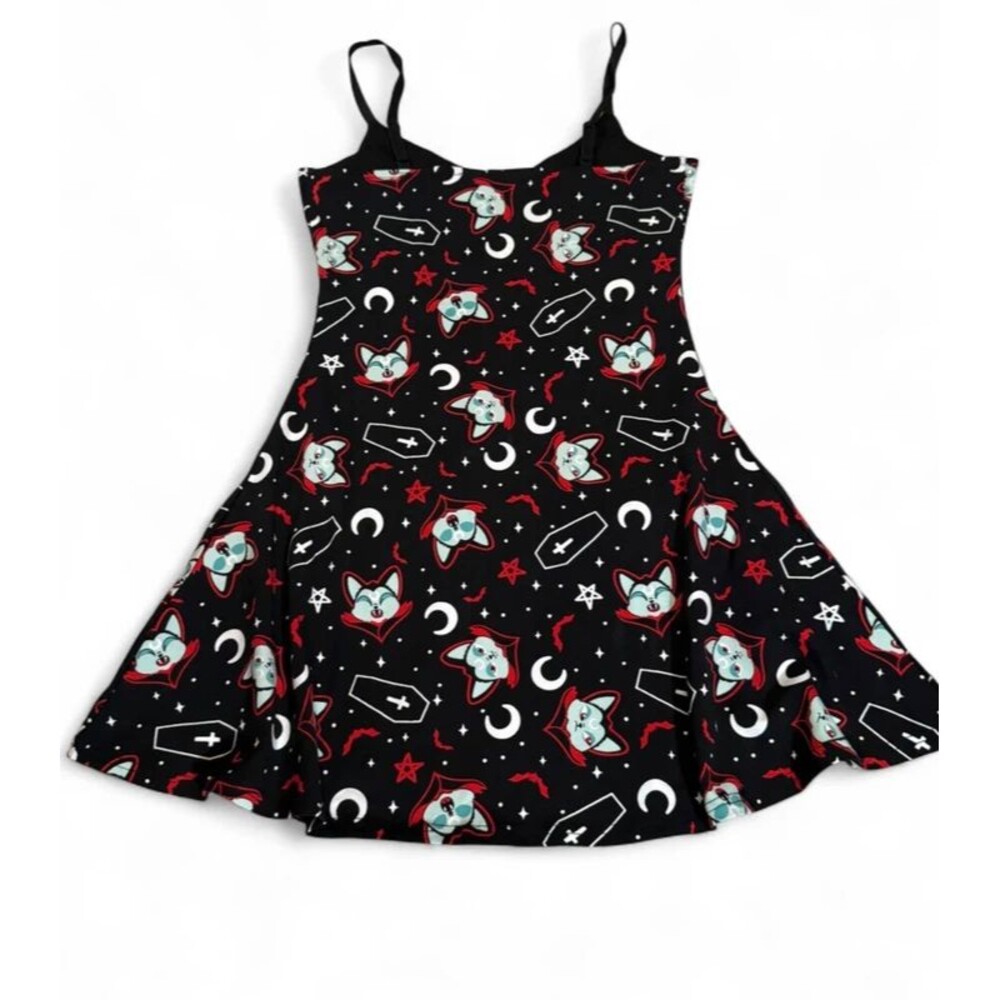 Killstar Lil Vampurr Dress